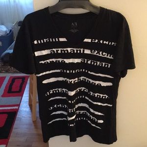 Armani Exchange shirt